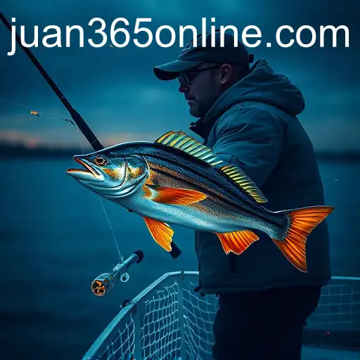 Exploring the Digital Waters: The Rise of Online Fishing with JUAN365